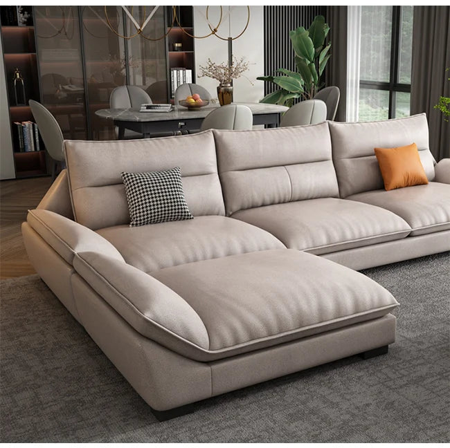 Four Seater Corner 330cm