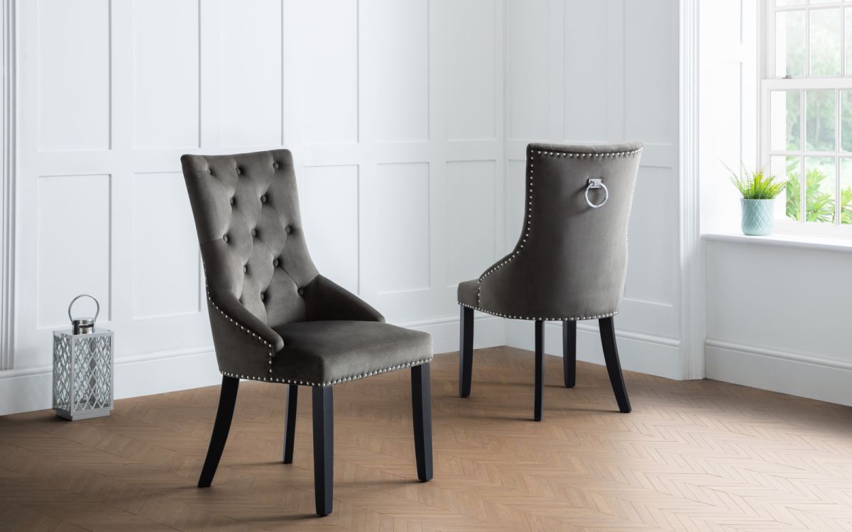 Veneto Knockerback Chair- Set of 4
