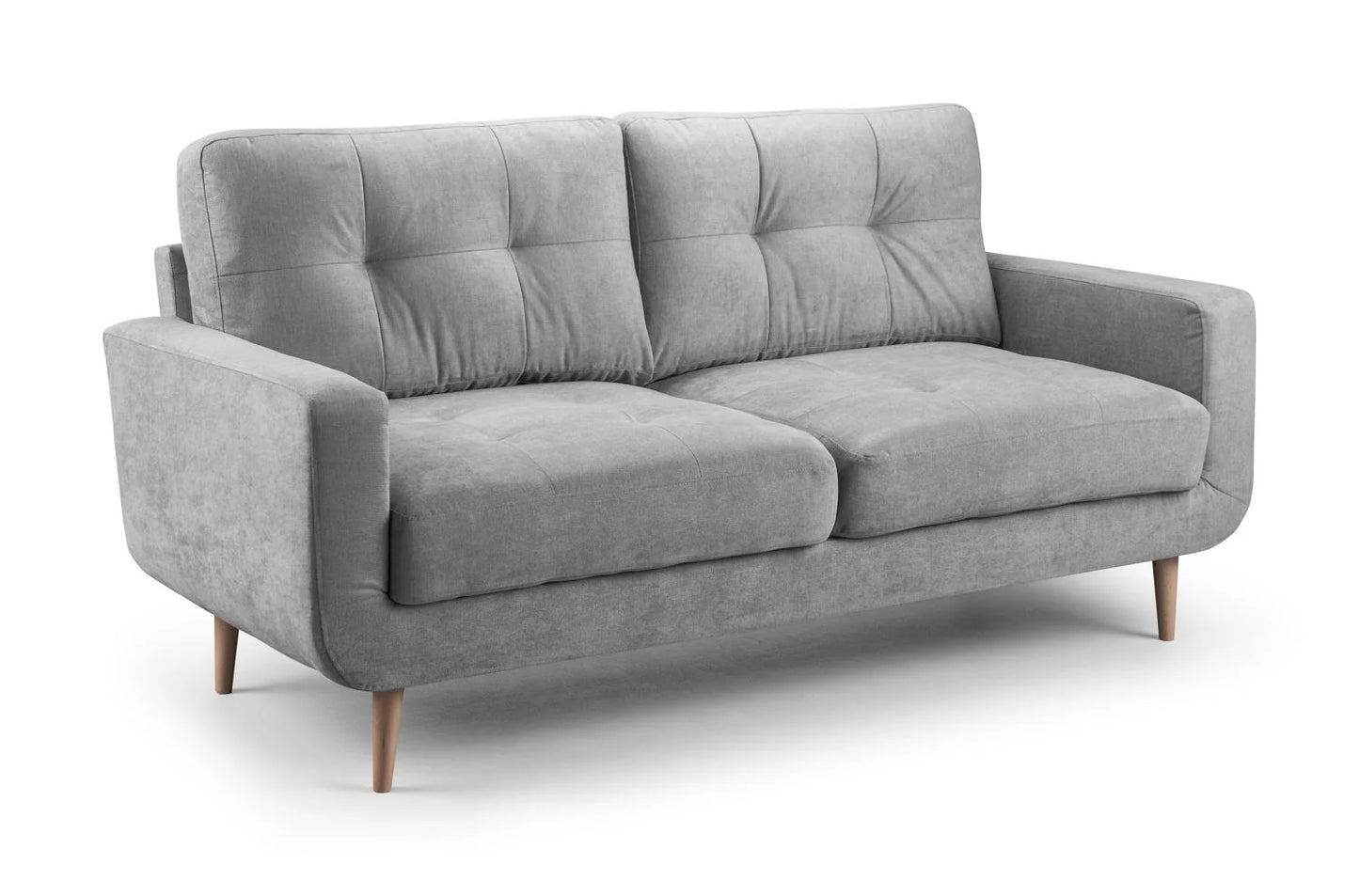 Aurora 3 Seater: Grey