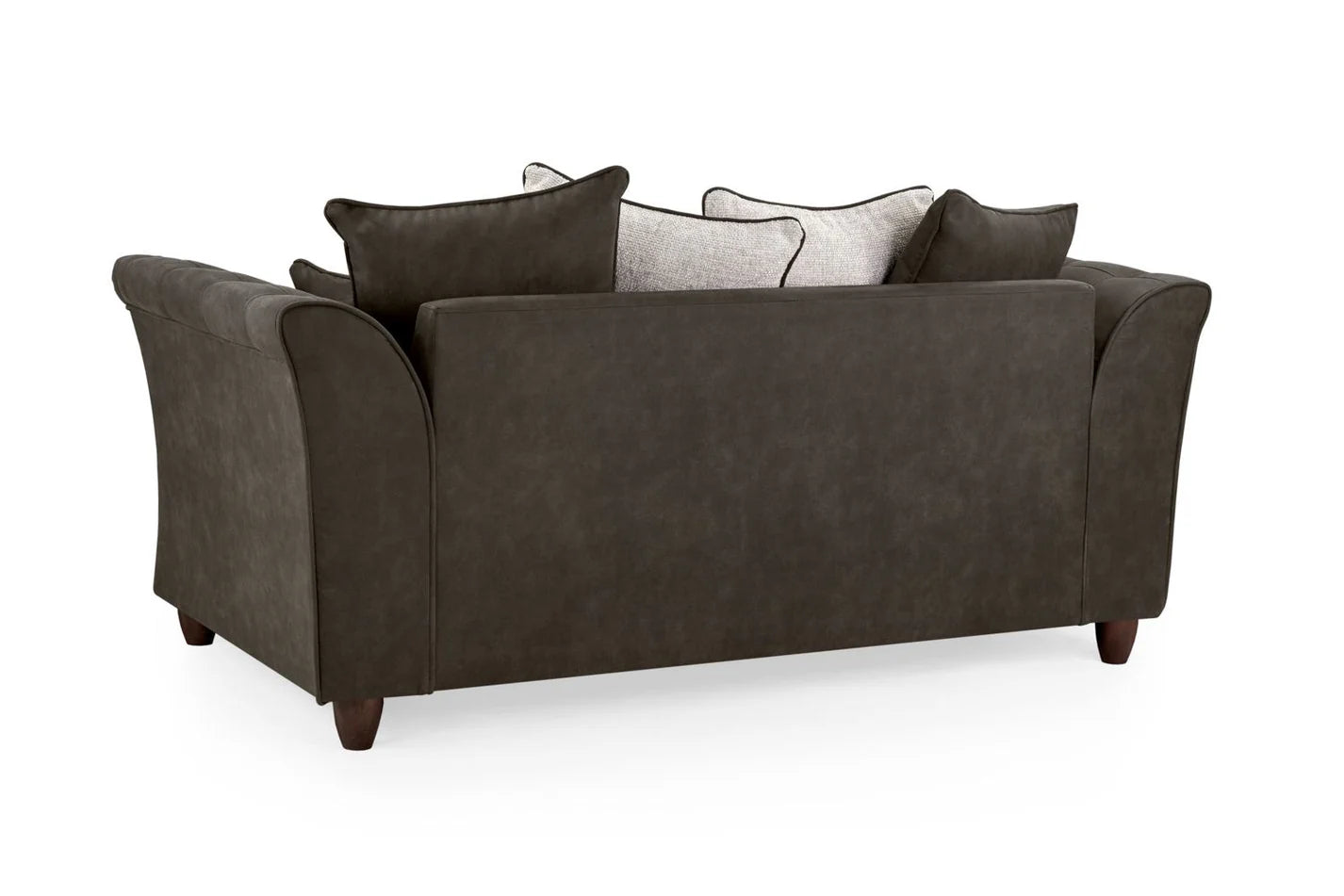 Bella 2 Seater: Grey