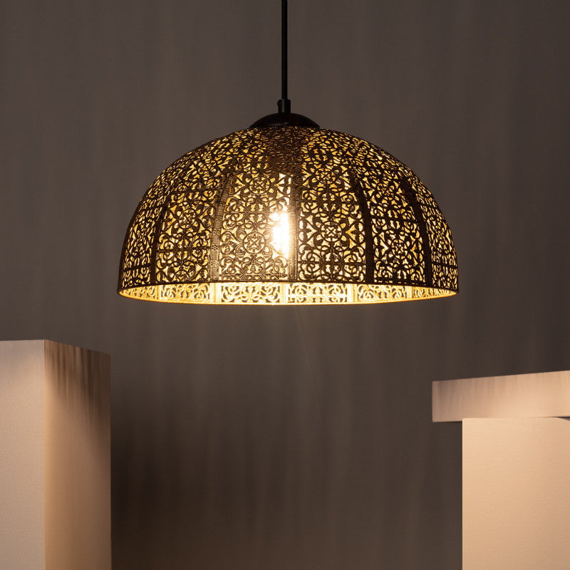 Aerba Metal Ceiling Pendant Light