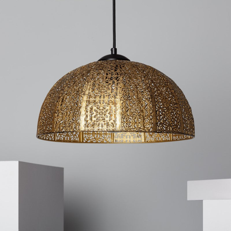Aerba Metal Ceiling Pendant Light