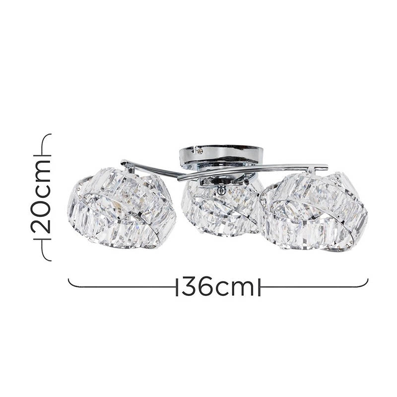Allure Ceiling Light