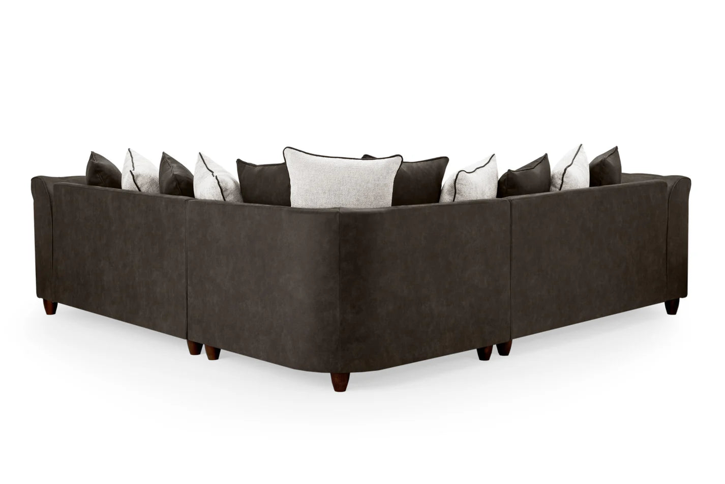 Bella Large Corner: Grey