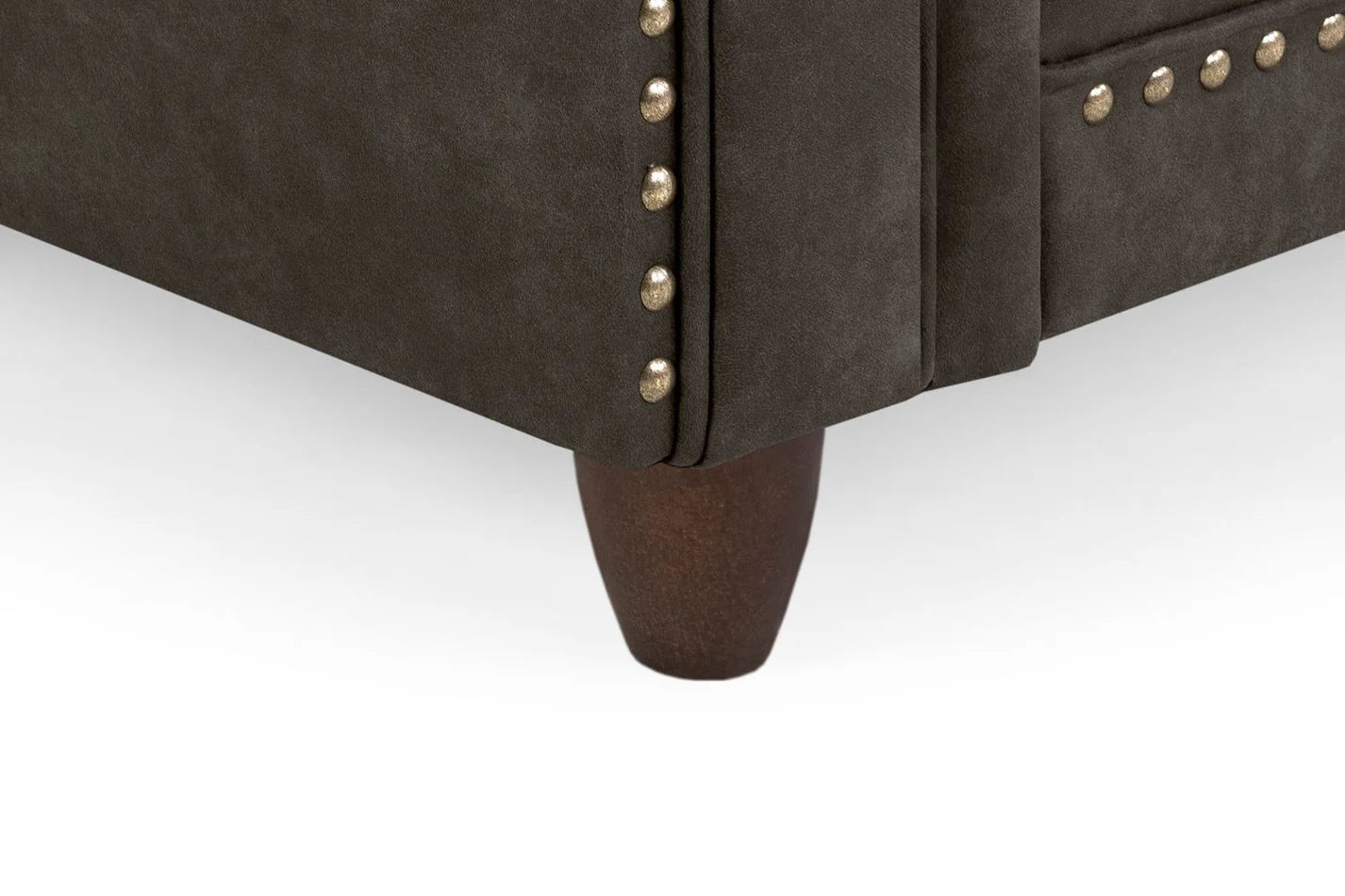 Bella 3 Seater: Grey