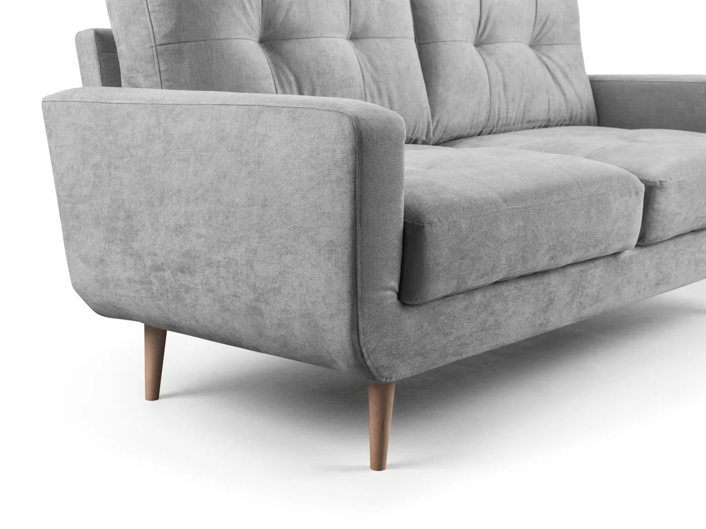 Aurora 2 Seater: Grey