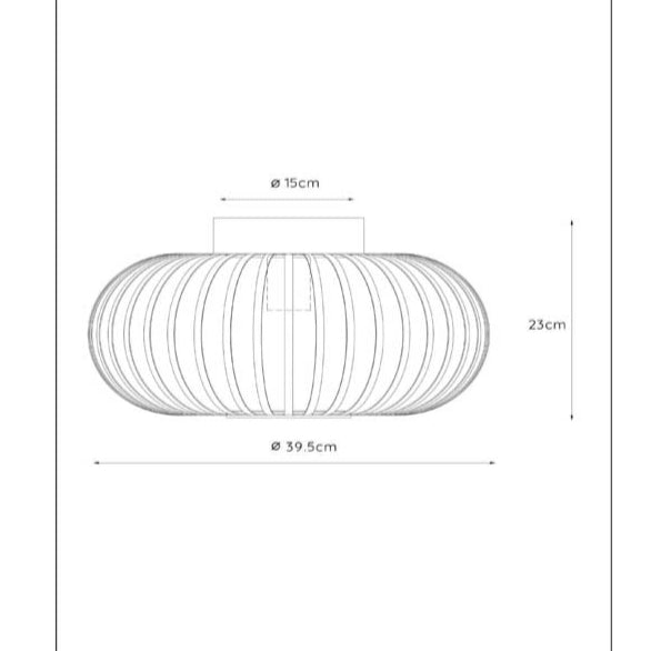 Lucide Shade Ceiling Light
