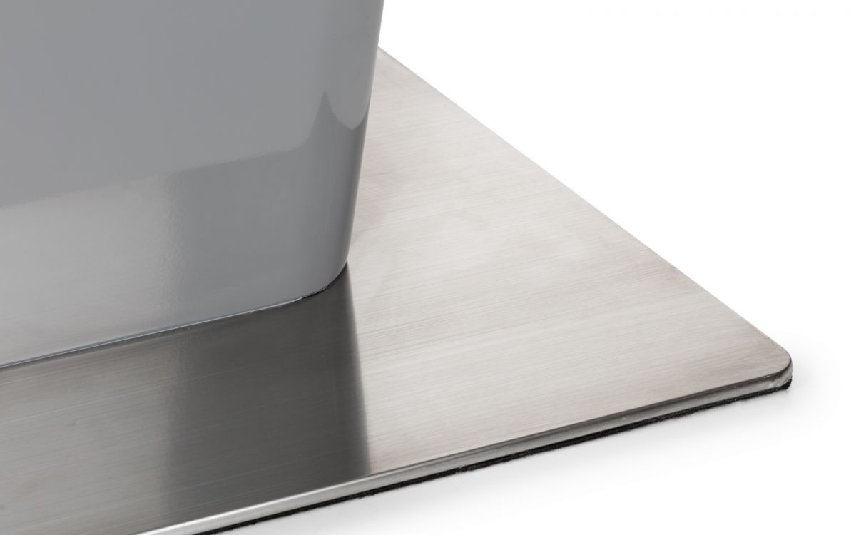 Como Extending Dining Table - Grey