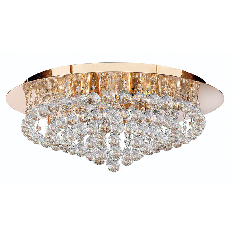 Hanna Flush Light