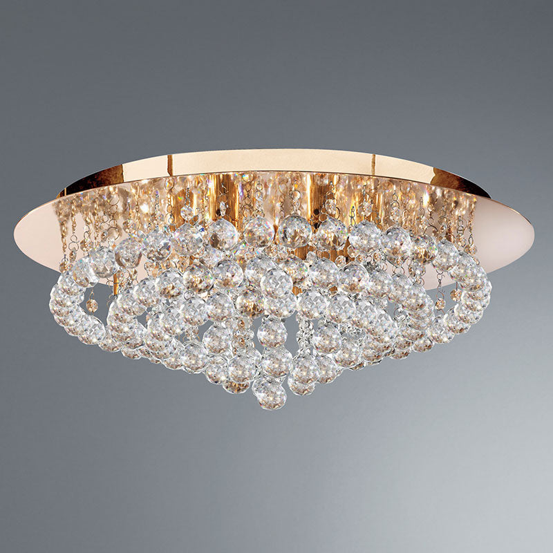 Hanna Flush Light