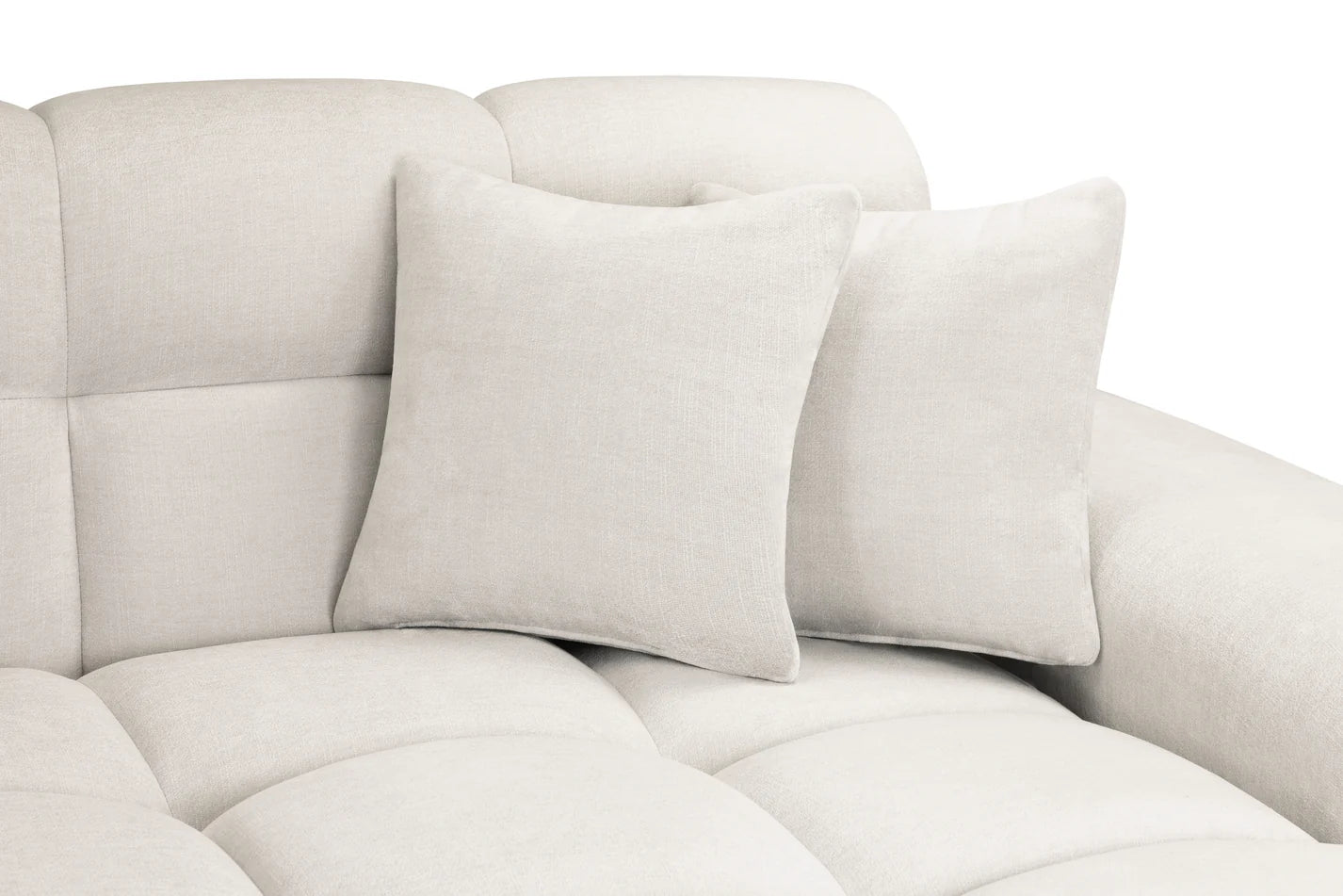 Jacob Sofa Beige Right Hand Facing Corner
