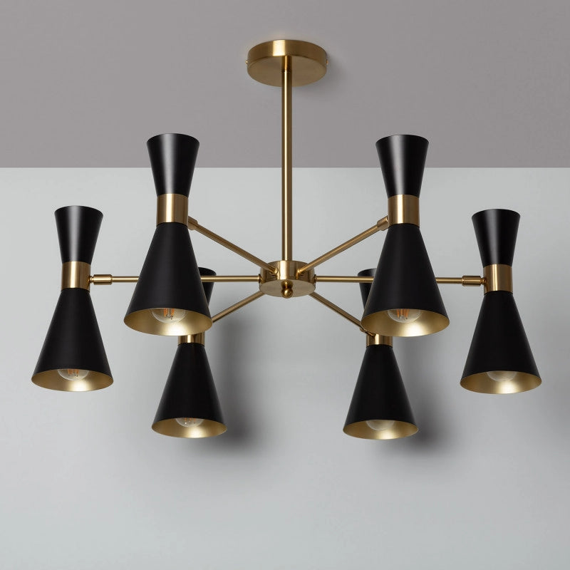 Jigger Ceiling Light