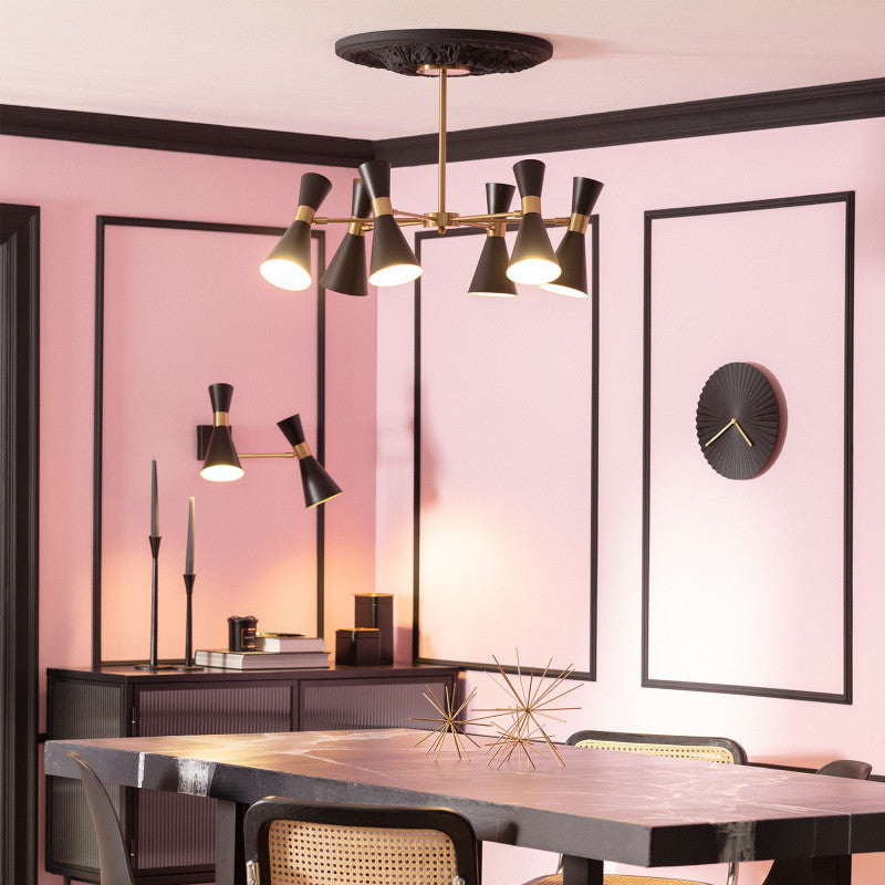 Jigger Ceiling Light
