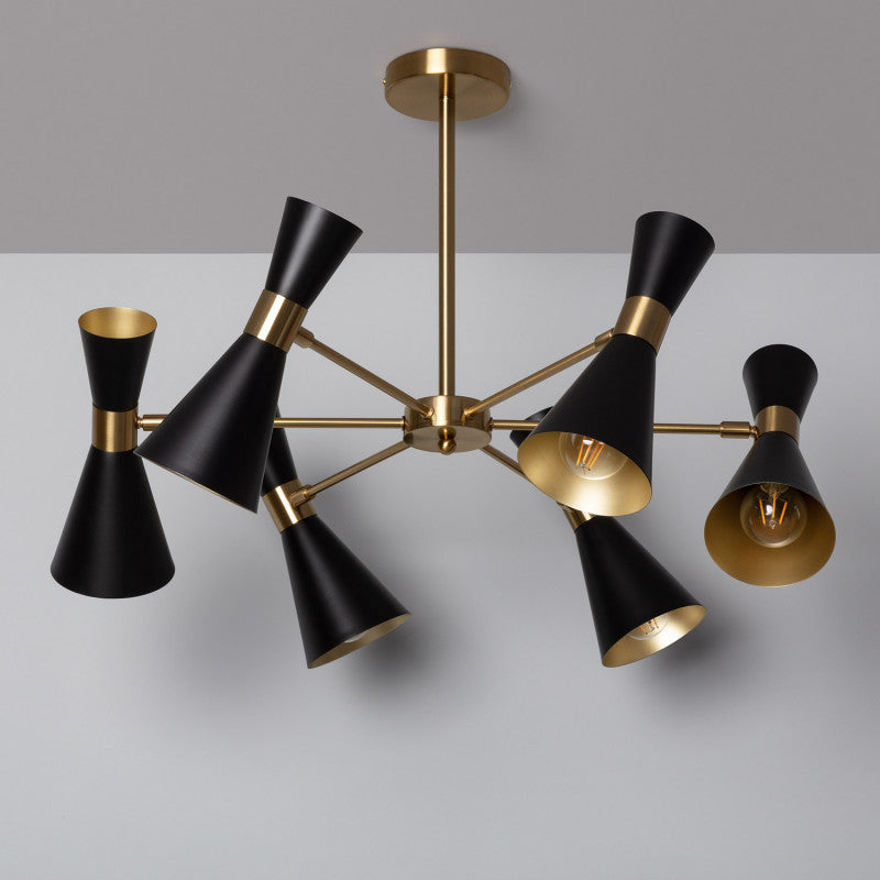 Jigger Ceiling Light