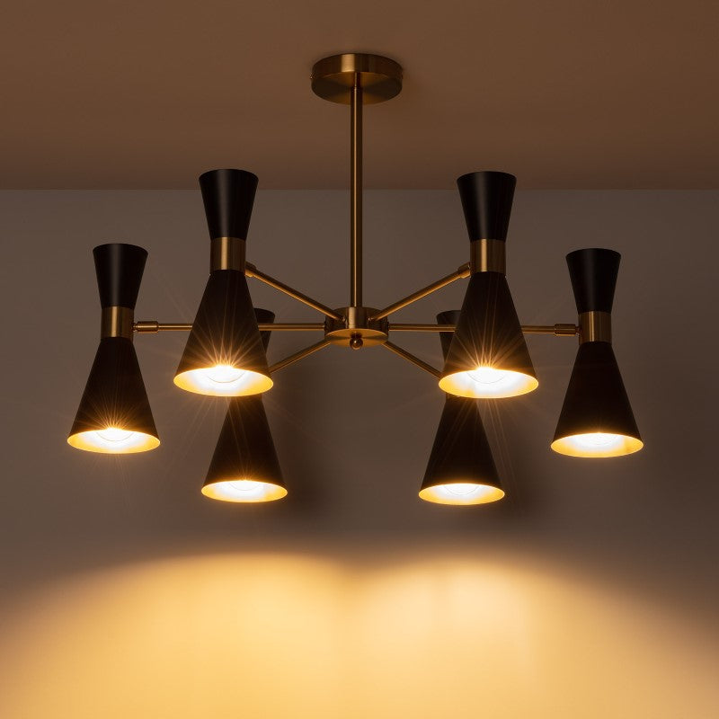 Jigger Ceiling Light