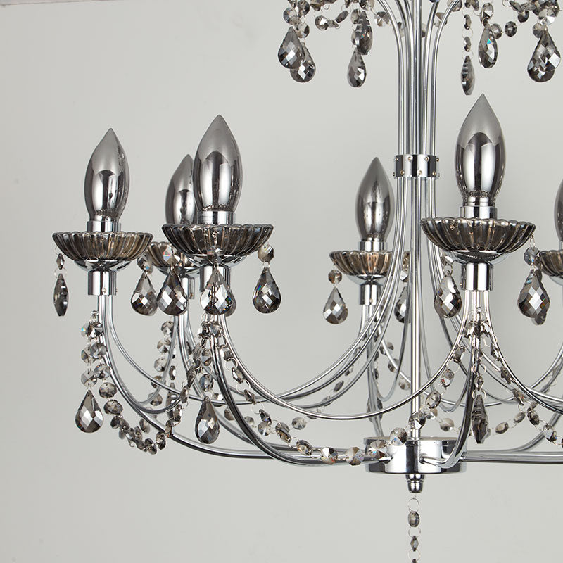 Luna Bathroom Chandelier
