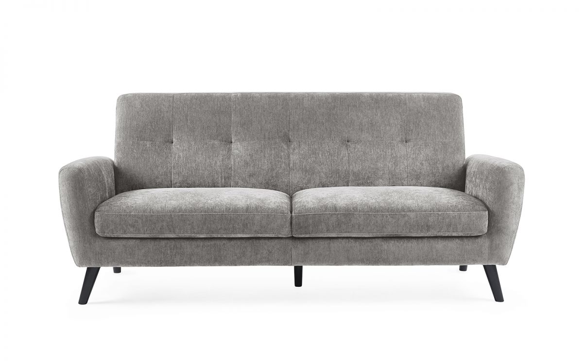 Monza 3 Seater Sofa - Dove