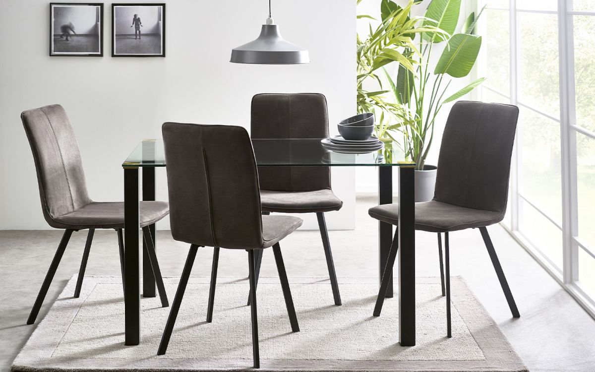 Piero Rectangular Table