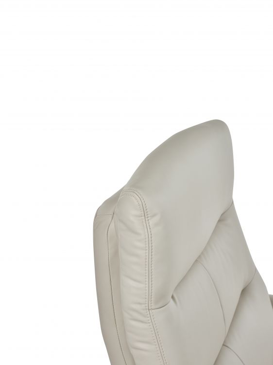 Priya Chair And Stool - Grey