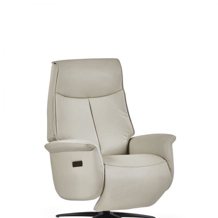 Sofia Dual Recliner - Grey