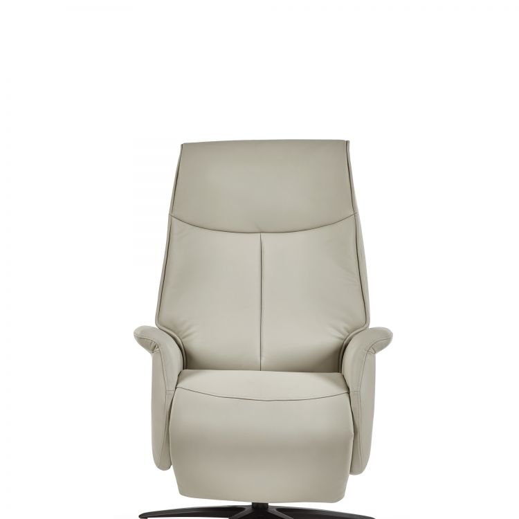 Sofia Dual Recliner - Grey
