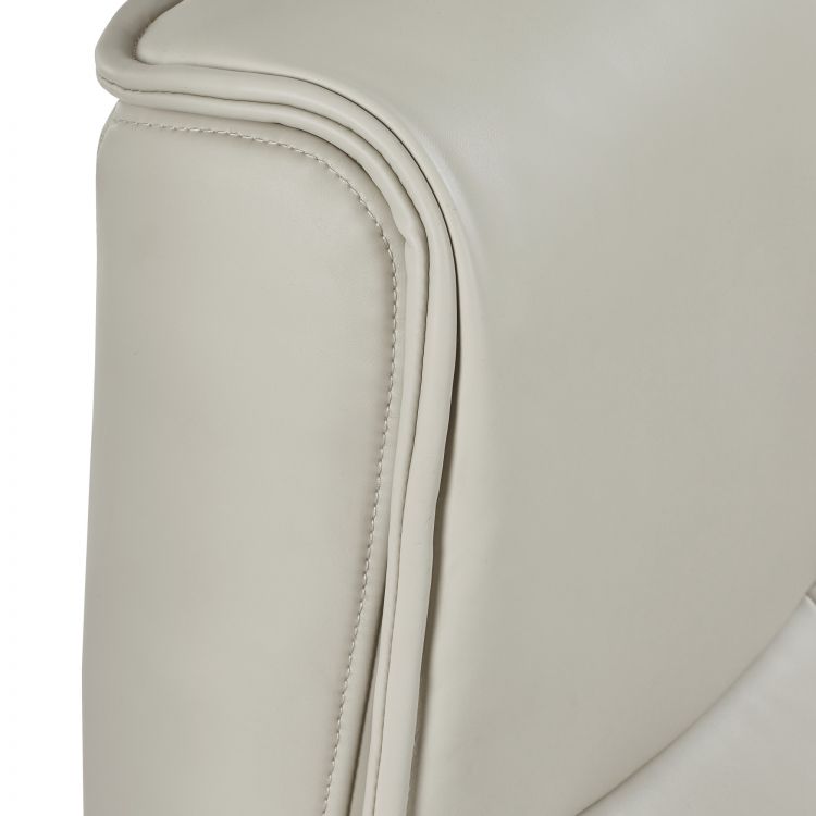Sofia Dual Recliner - Grey