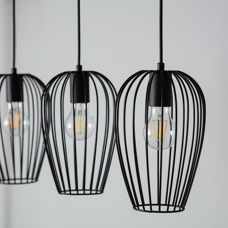 Telmi Bar Ceiling Pendant Light