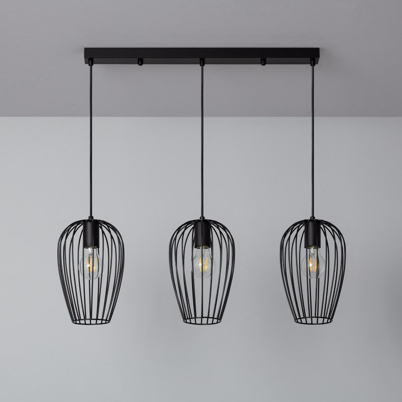 Telmi Bar Ceiling Pendant Light