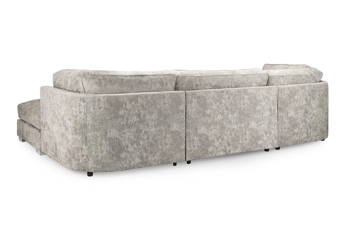 Bishop Fullback U Shape Corner: Truffle