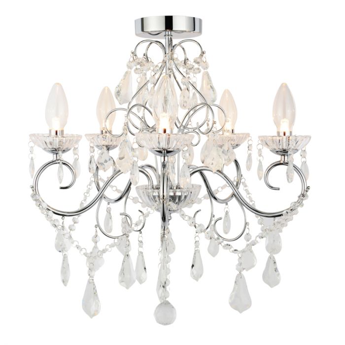 Vela Chandelier