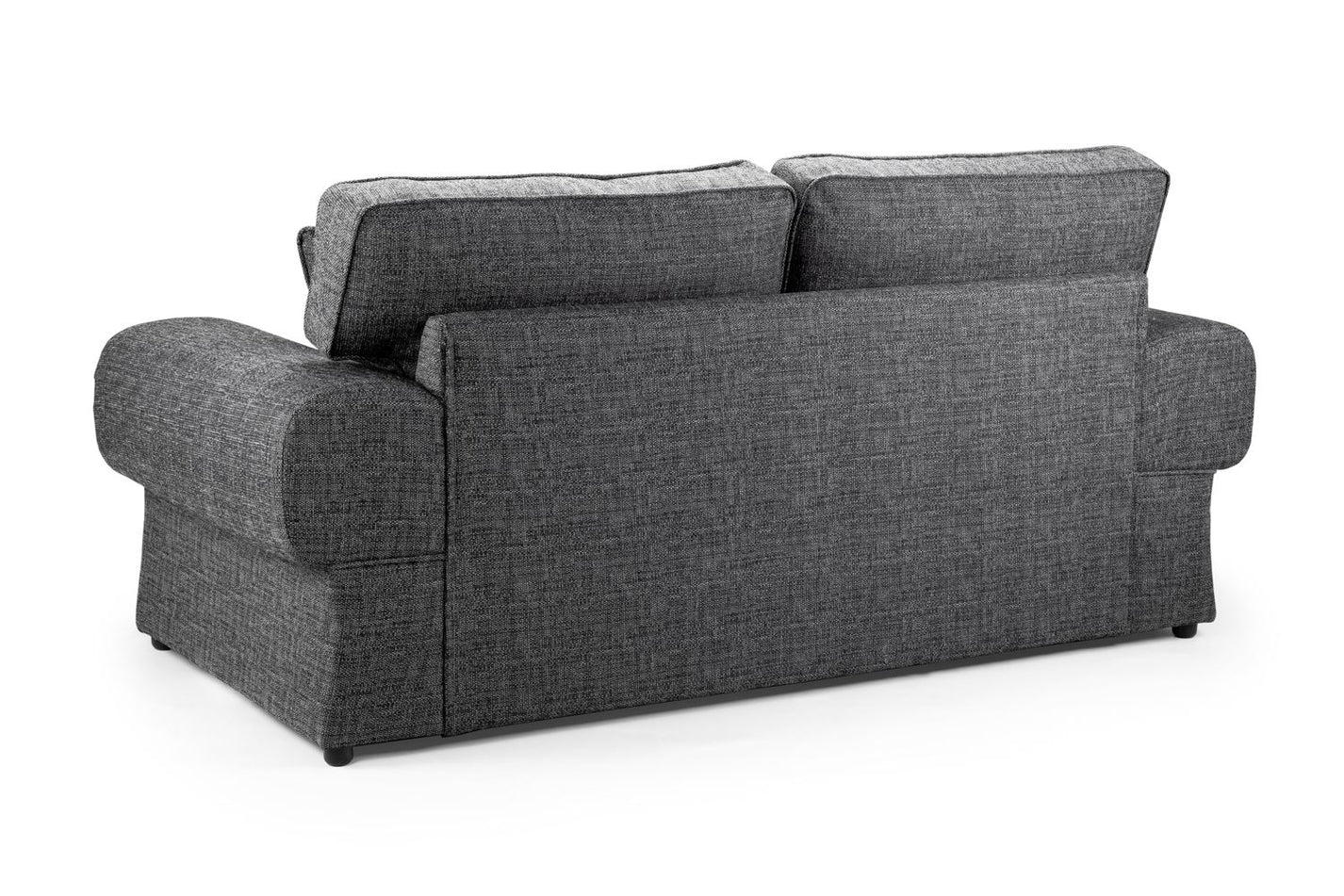 Wilcot Sofabed Grey 3 Seater