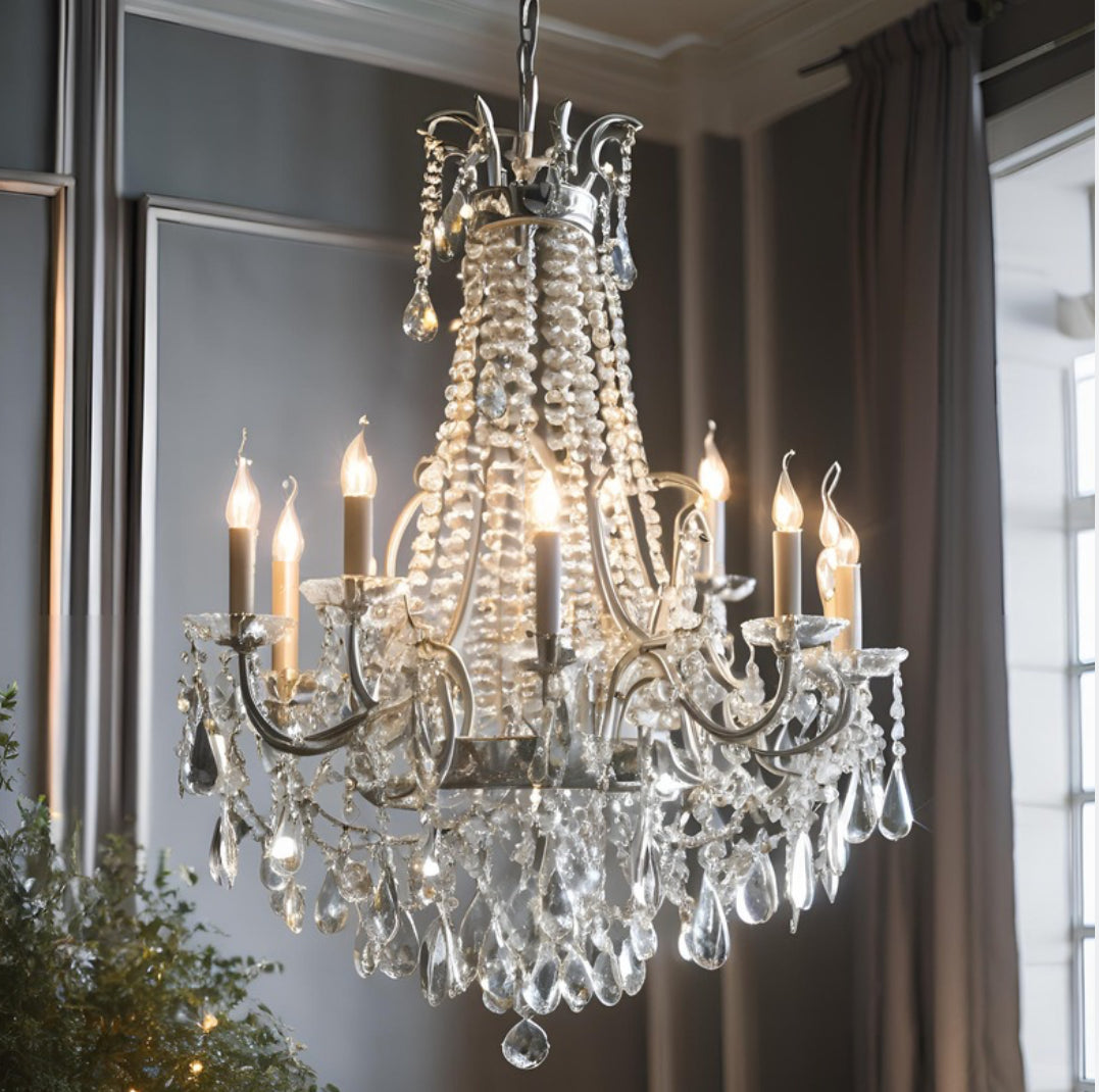 Ceiling Lights and Chandeliers