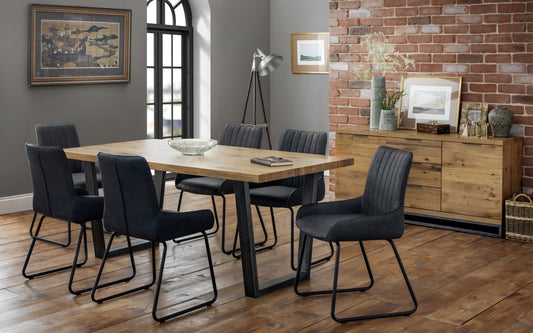 Soho Dining Chair- Set of 4