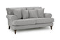 Summer Sofa Grey 2 Seater