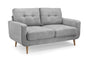 Aurora 2 Seater: Grey