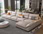 A900 Quinn Five Seater Corner Sofa, Leathaire
