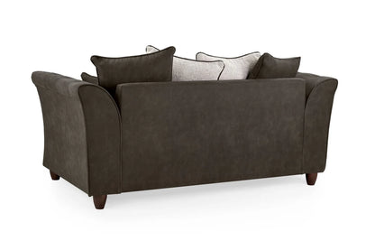 Bella 2 Seater: Grey