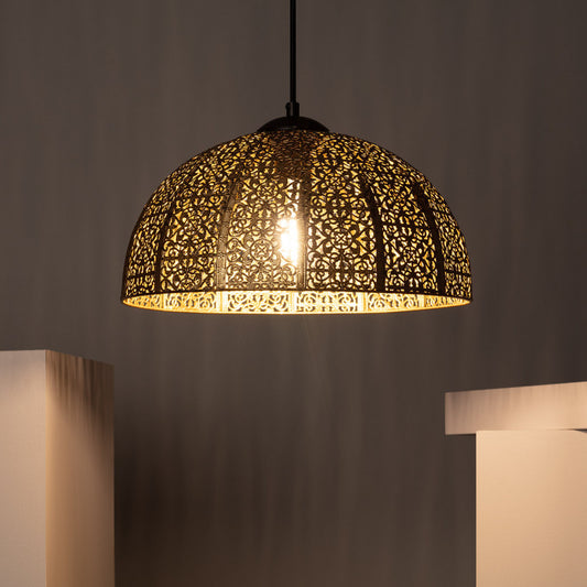 Aerba Metal Ceiling Pendant Light