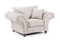 Windsor Fullback Sofa Stone Armchair