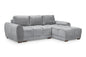 Azzuro Sofabed Universal Corner: Grey