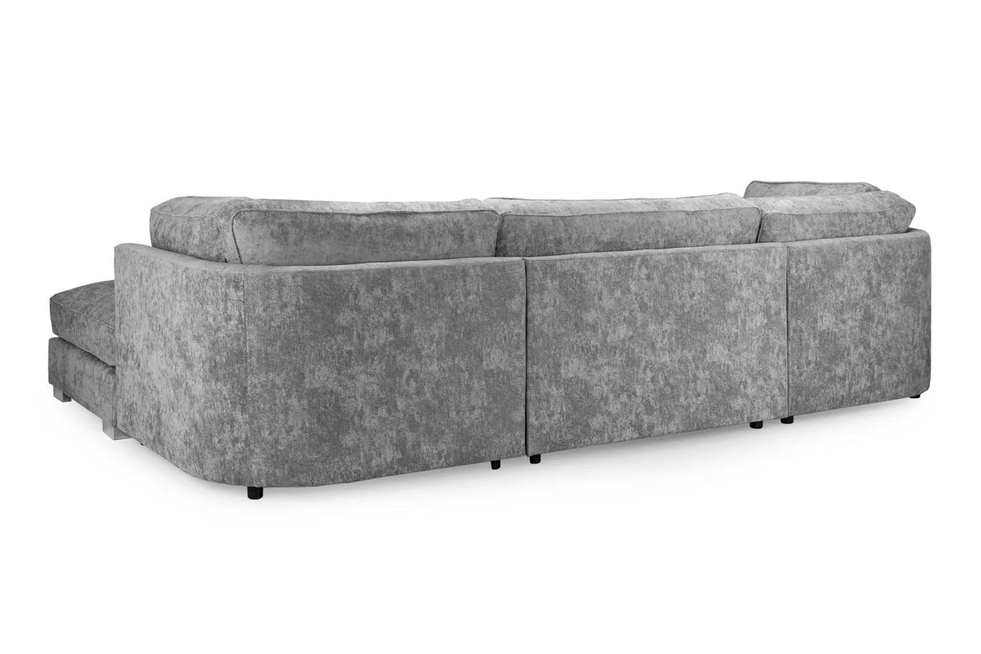 Bishop Fullback U Shape Corner: Platinum
