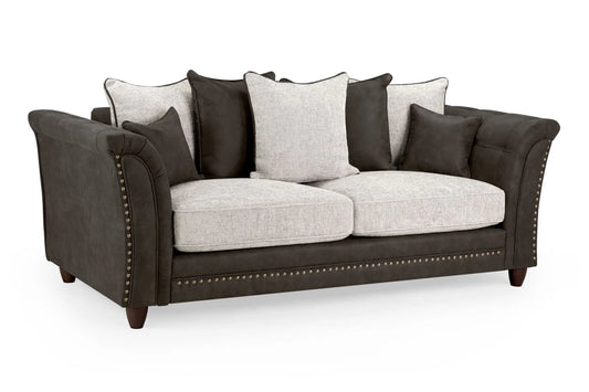 Bella 2 Seater: Grey