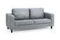 Box Sofa 3 Seater: Grey