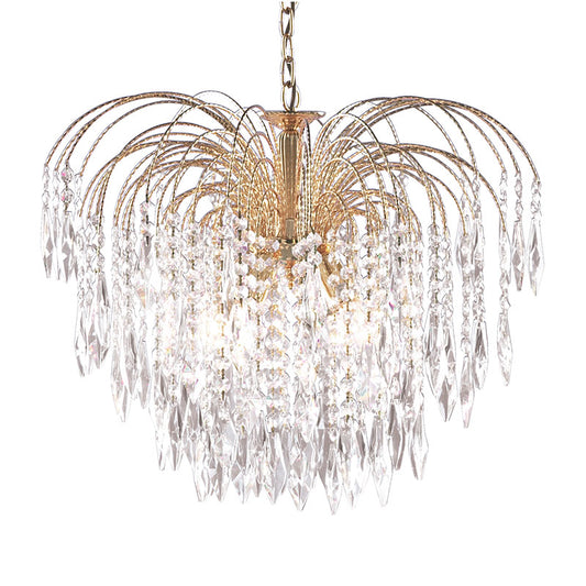 Waterfall Large Chandelier