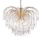 Waterfall Large Chandelier
