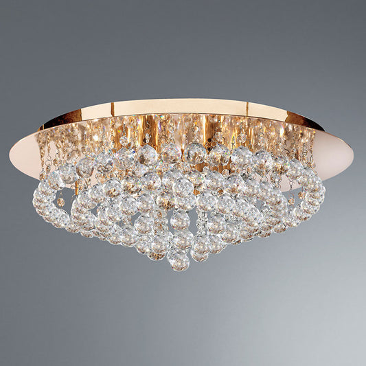 Hanna Flush Light