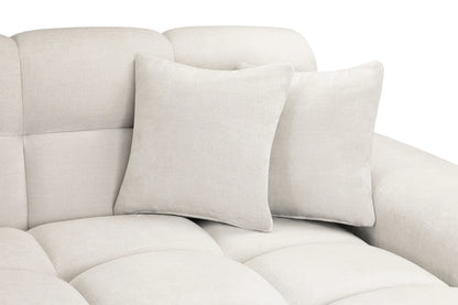 Jacob Sofa Beige Right Hand Facing Corner