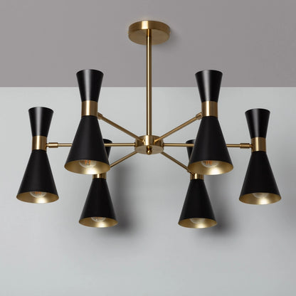 Jigger Ceiling Light