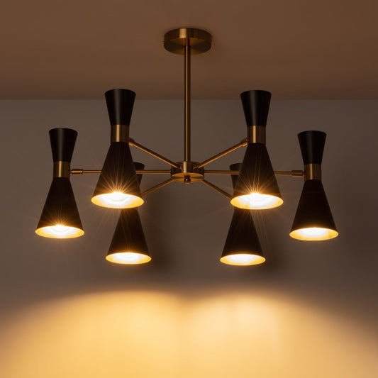 Jigger Ceiling Light