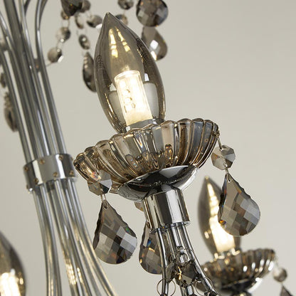 Luna Bathroom Chandelier